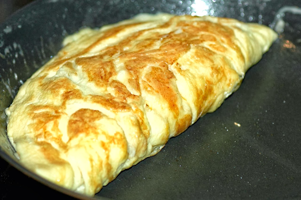 Cupcook Omelette sucrée Dukan PP