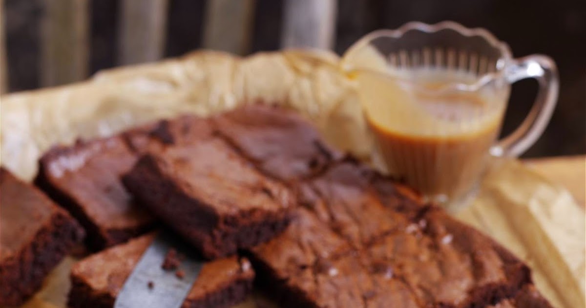 Food Science Japan Kikkoman Soy Sauce Brownies