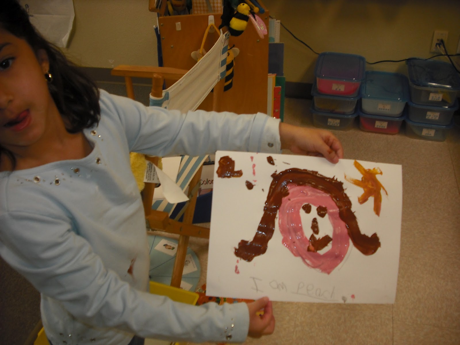 Sprinkles to Kindergarten! Black History Month