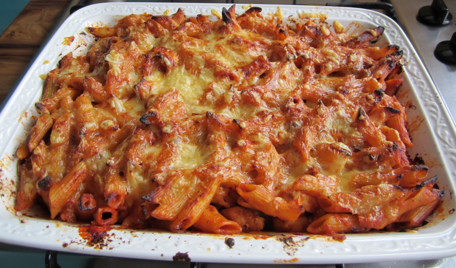 heinz tomato soup pasta bake recipe