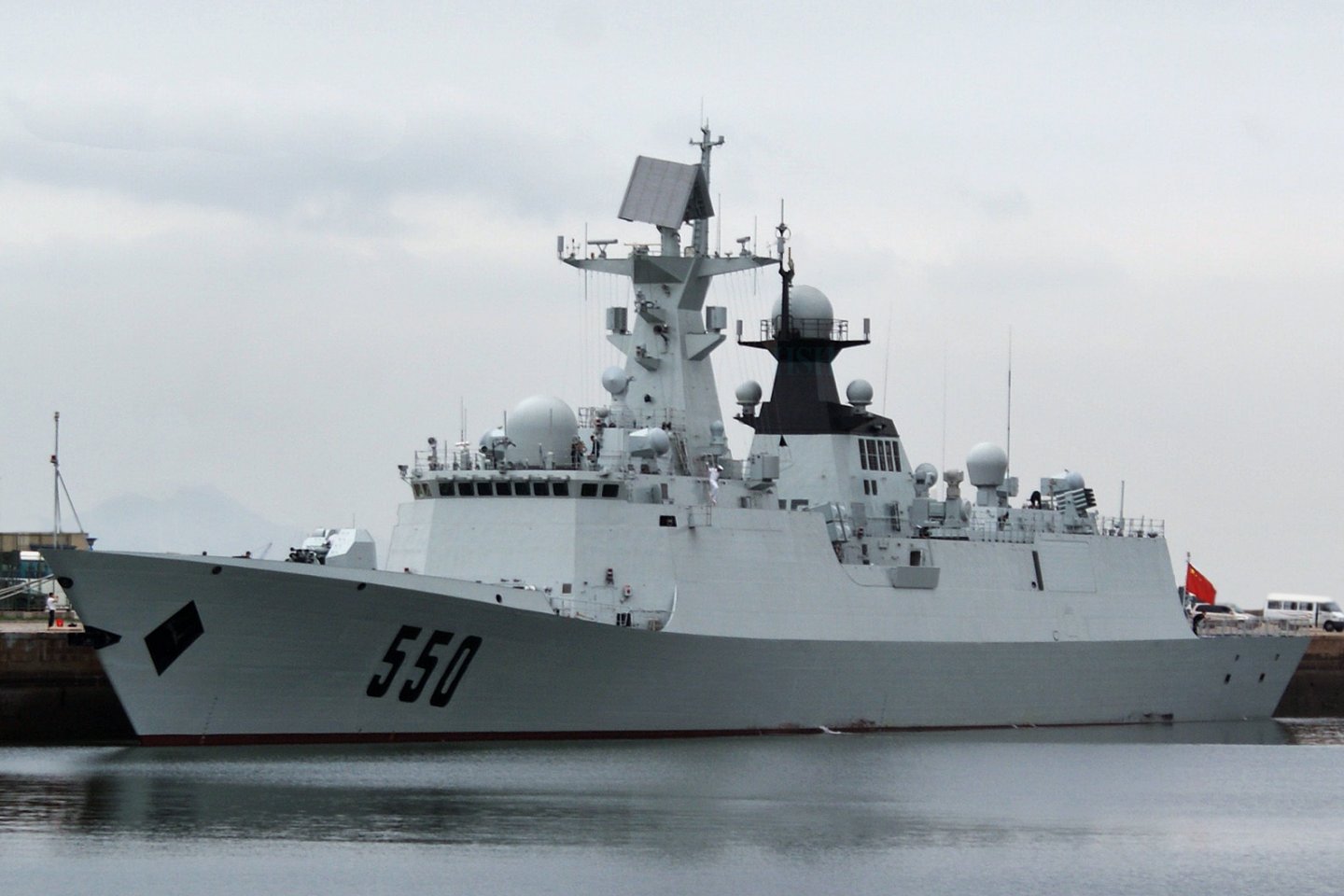 Naval Open Source INTelligence: China Eyes Type 054A Frigate Sale To Russia