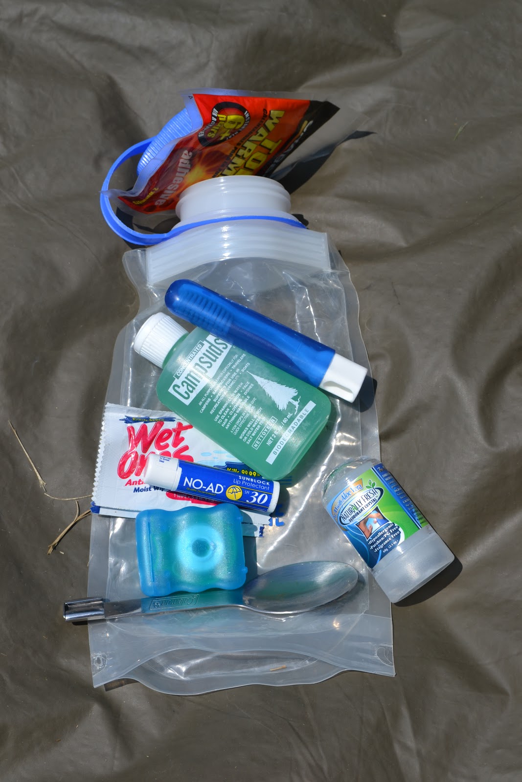 Great Lake Survival Blog GLSC LEVEL 2 SURVIVAL KIT