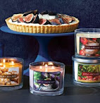 FALL HOME FRAGRANCE COLLECTION CANDLES