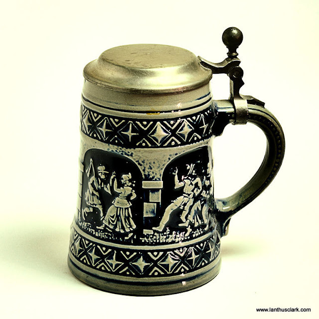 The Photophile My Genuine German Beer Mug!