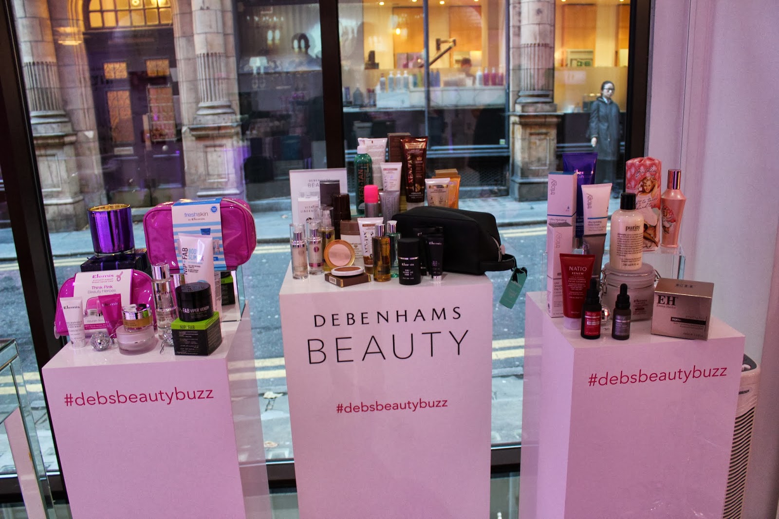 marc jacobs honey debenhams