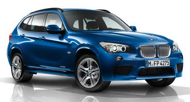 BMW X1 AC Schitzer Sport Utility Car Models_MyClipta