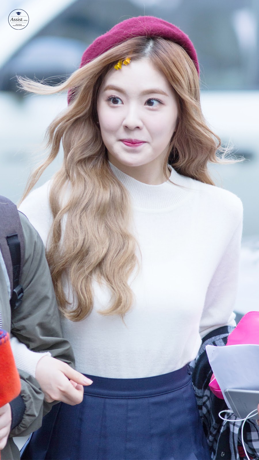 Red Velvet Irene Ice Cream Cake Red Velvet Irene Ice Cream Cake