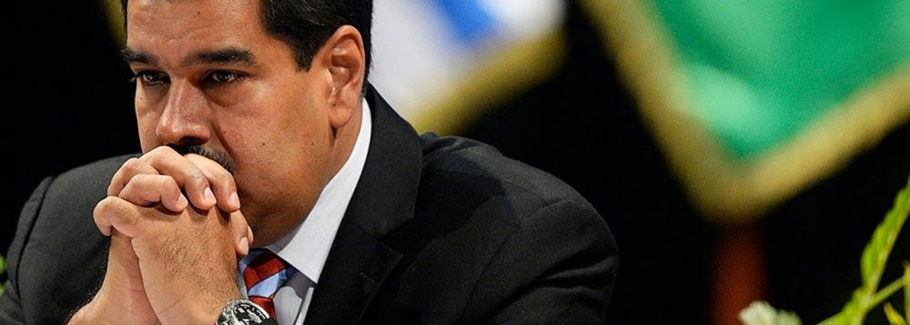 Nicolás Maduro: Barack Obama sinaliza decisão de invadir Venezuela