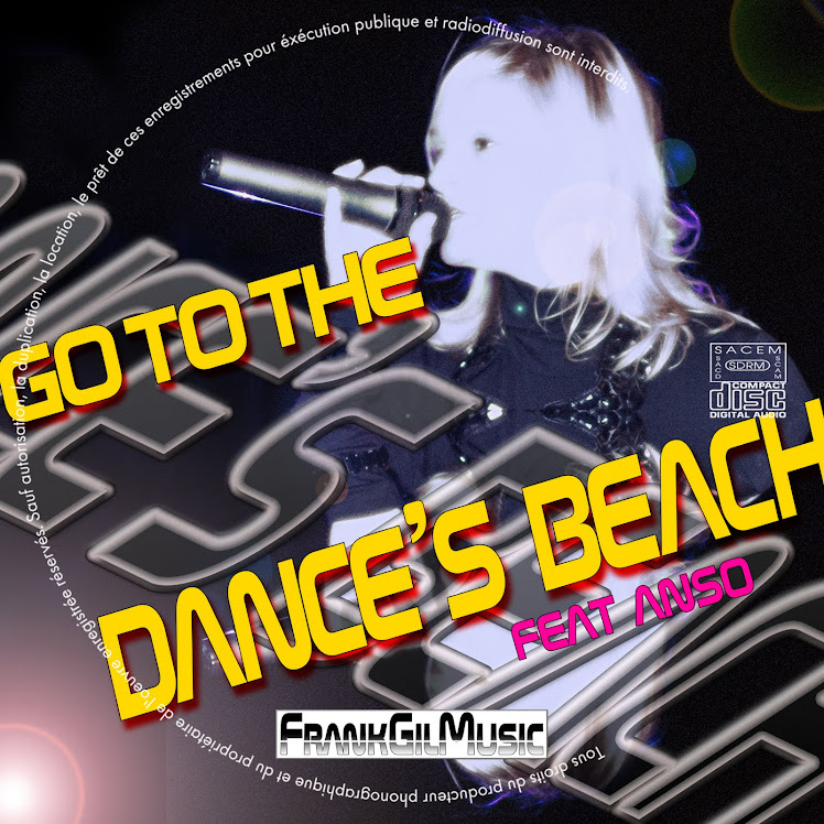 Go To The Dance's Beach - FrankGilMusic