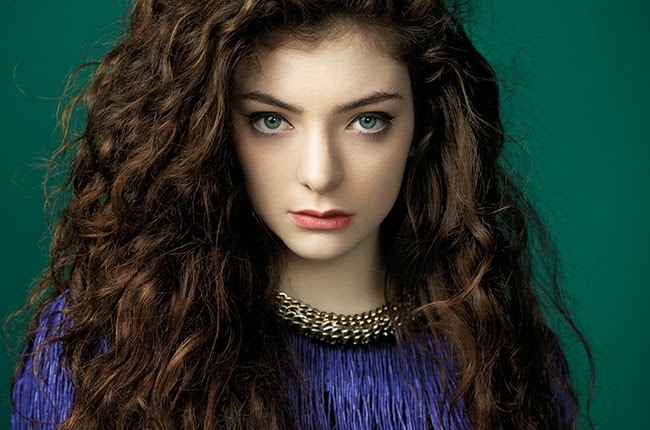 Notas Musicais: Lorde assina trilha sonora do próximo filme da franquia 'Jogos  vorazes