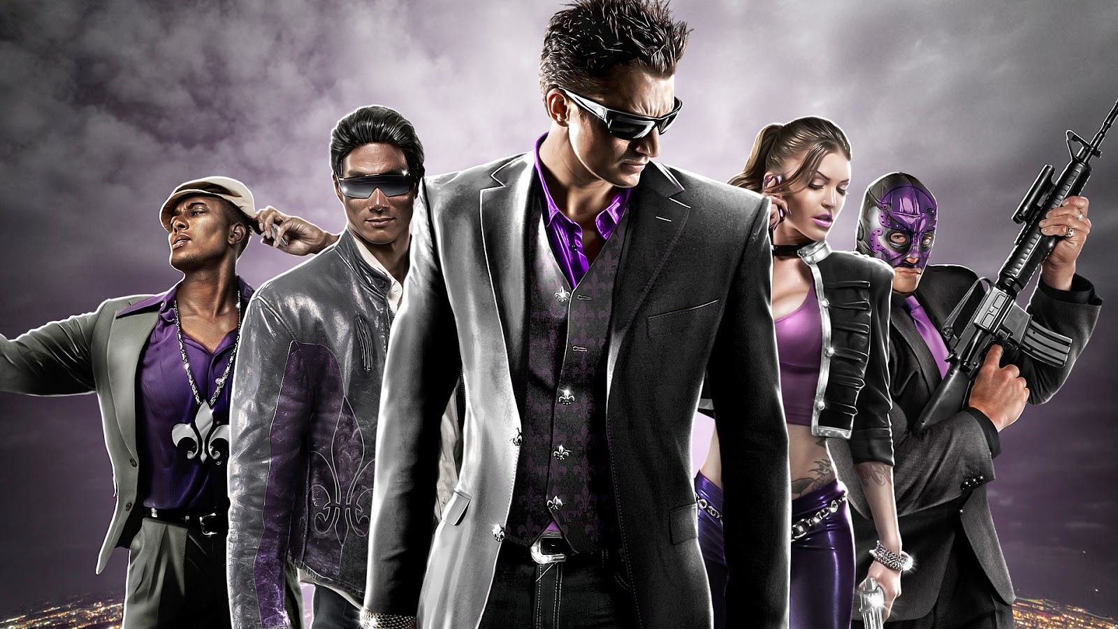 Confira a lista completa de dicas e códigos de Saints Row The Third