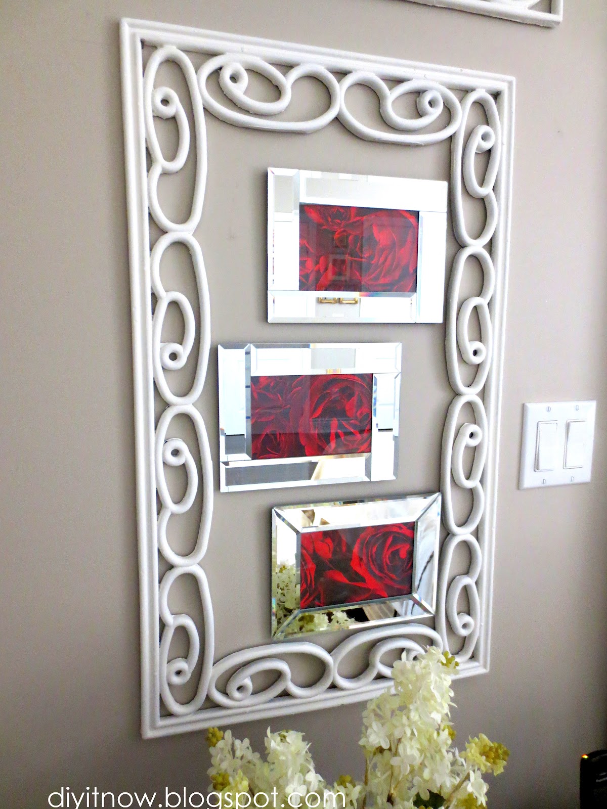 DIY it Now! BEDROOM MAKEOVER, WITH MANY DIY PROJECTS