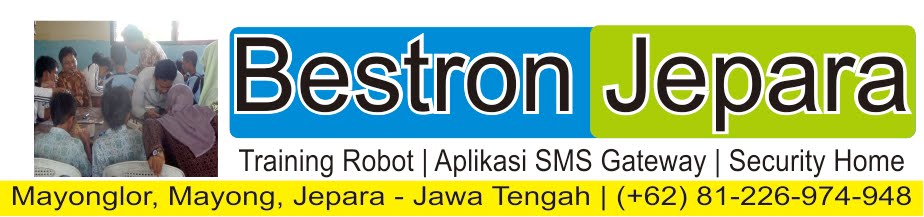 BESTRON | Robotic Jepara | 081-226-974-948