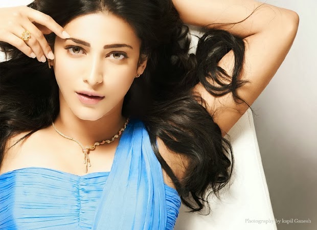 Shruti Hassan Ramaiya Vastavaiya Natural Hd Wallpaper