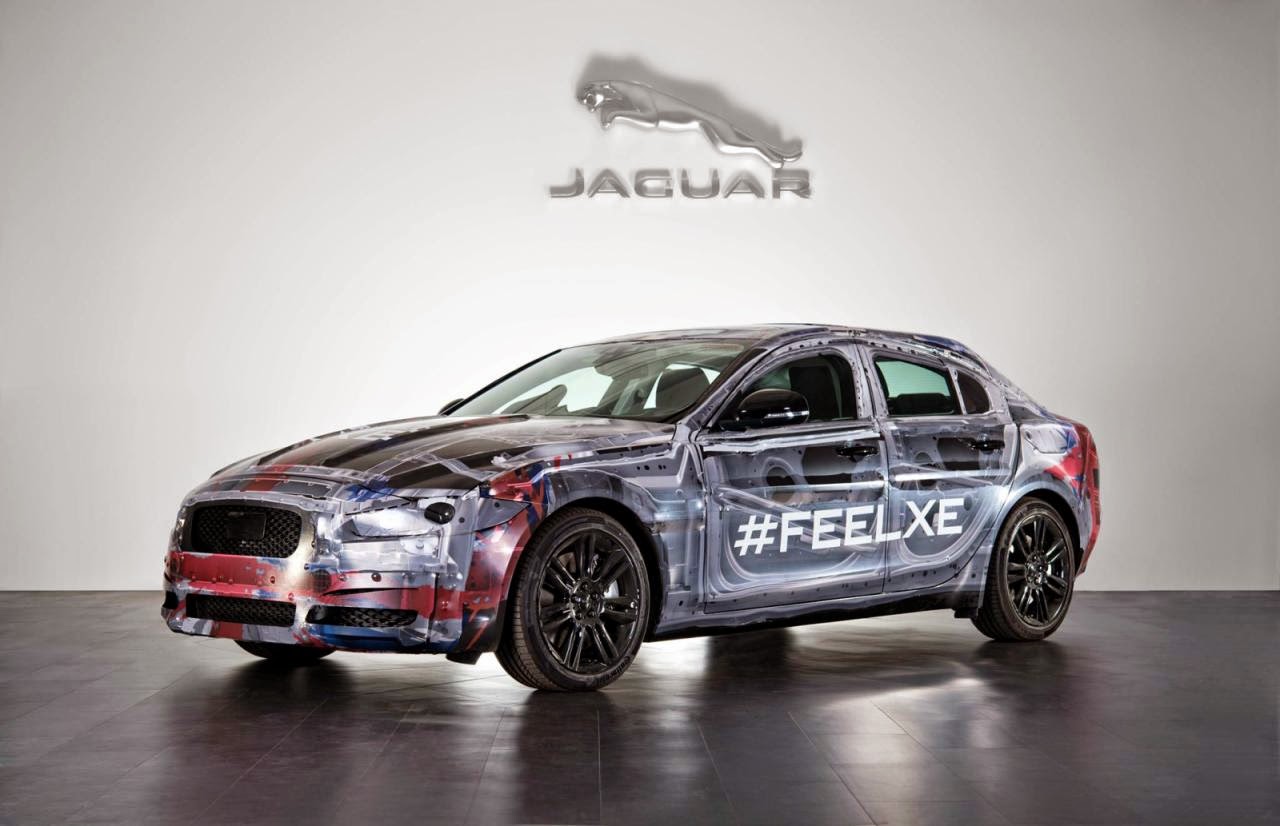 Jaguar XE 