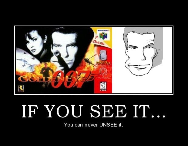 Golden Eye 007 - If You See It