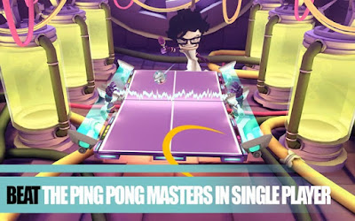 Free Download Game Power Ping Pong v1.0.0 APK android