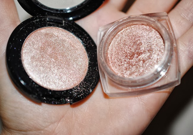 Eyeshadow Review + Dupe Alert: Stila 'Kitten' and L'Oréal Paris