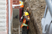 York Region Exterior Excavation and Waterproofing Toronto York Region 1-800-NO-LEAKS