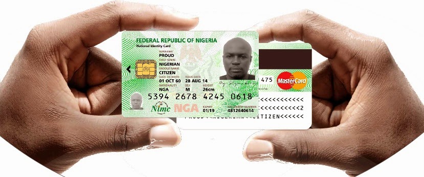 Pcrc Id Card