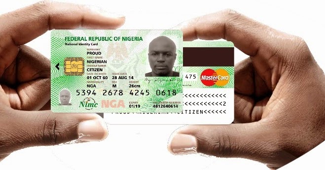 What Is E Id Card