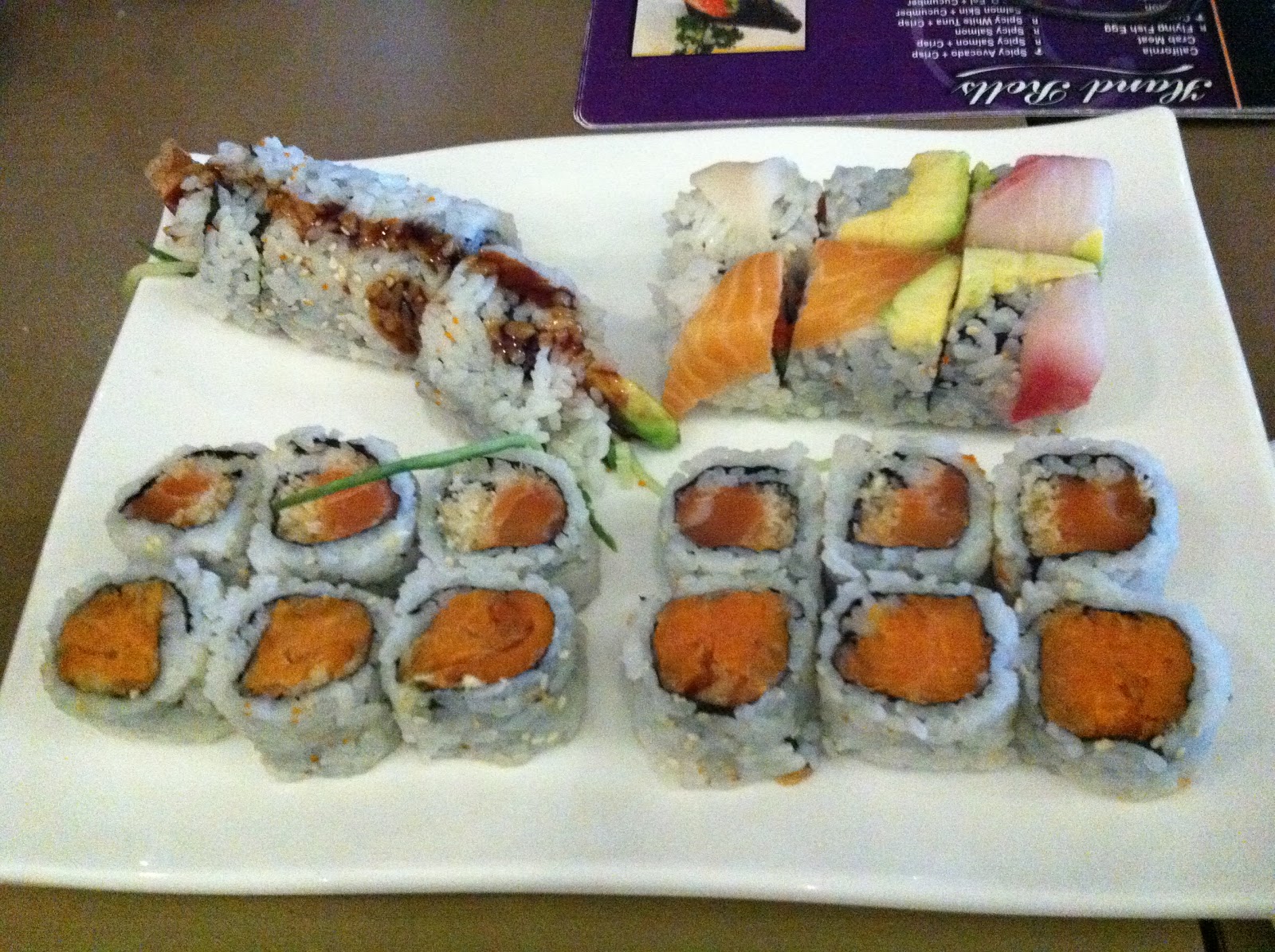 All Eric Can Eat 168 Sushi Asian Buffet Ottawa, ON