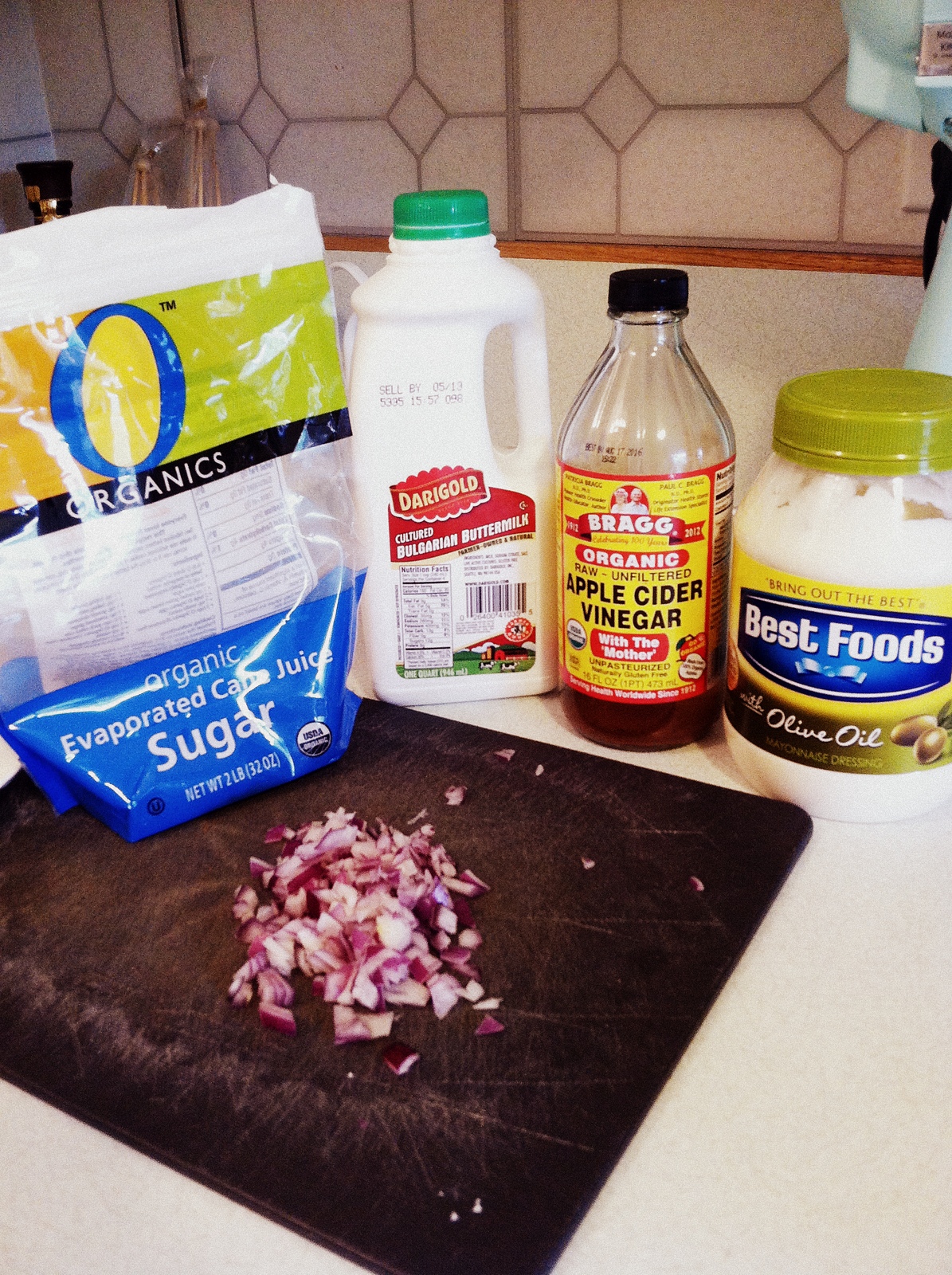 Smitten Kitchen's Broccoli Slaw