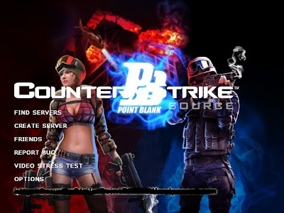 Download Game Counter Strike Point Blank (cspb) Full Version