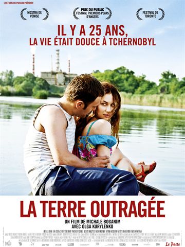 La terre outragee movie
