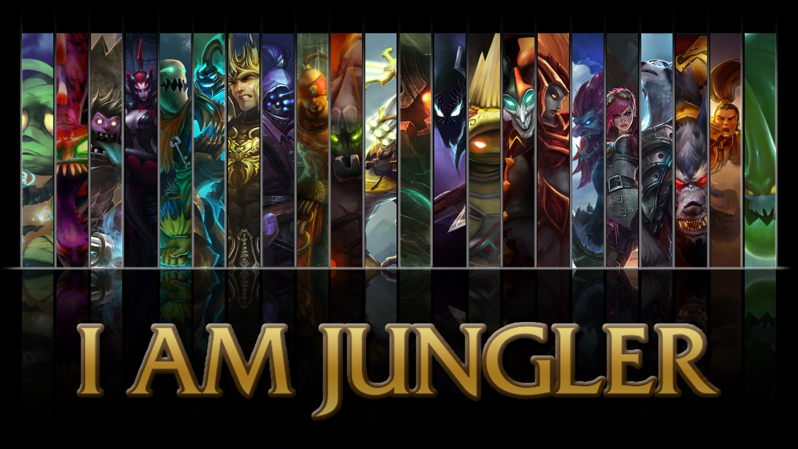 Lolgui Blogspot Com League Of Legends Korean Jungler Tier
