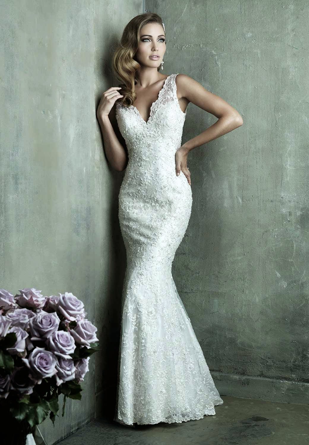 Amazing Vintage Designer Wedding Dresses of the decade The ultimate guide 