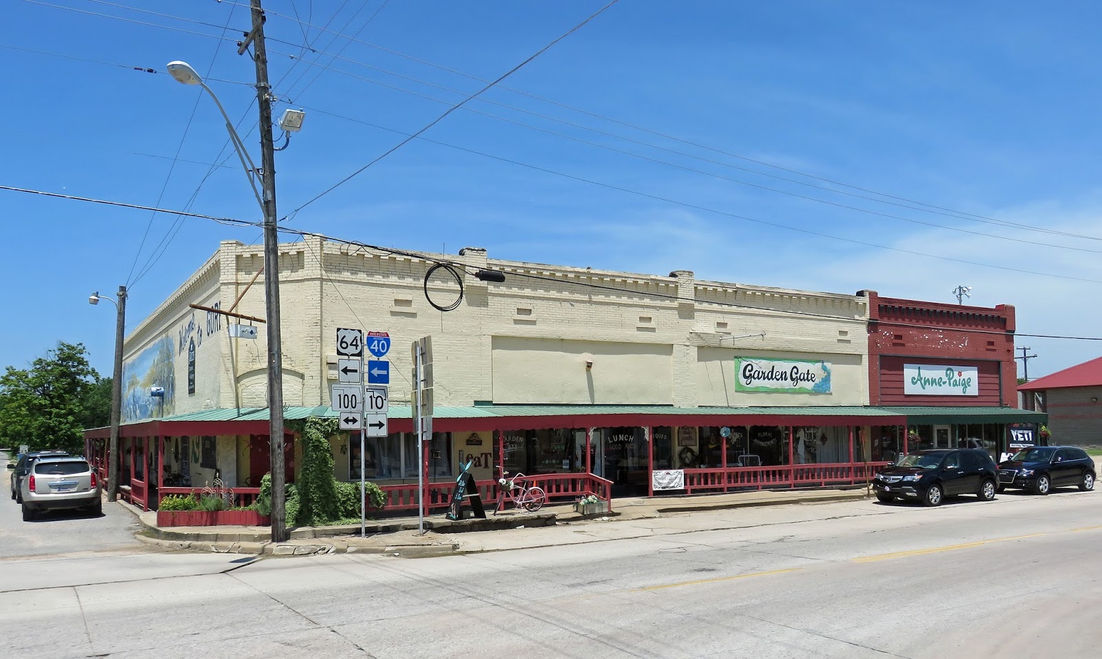 The Daily Rant The Trout Capital Of Oklahoma