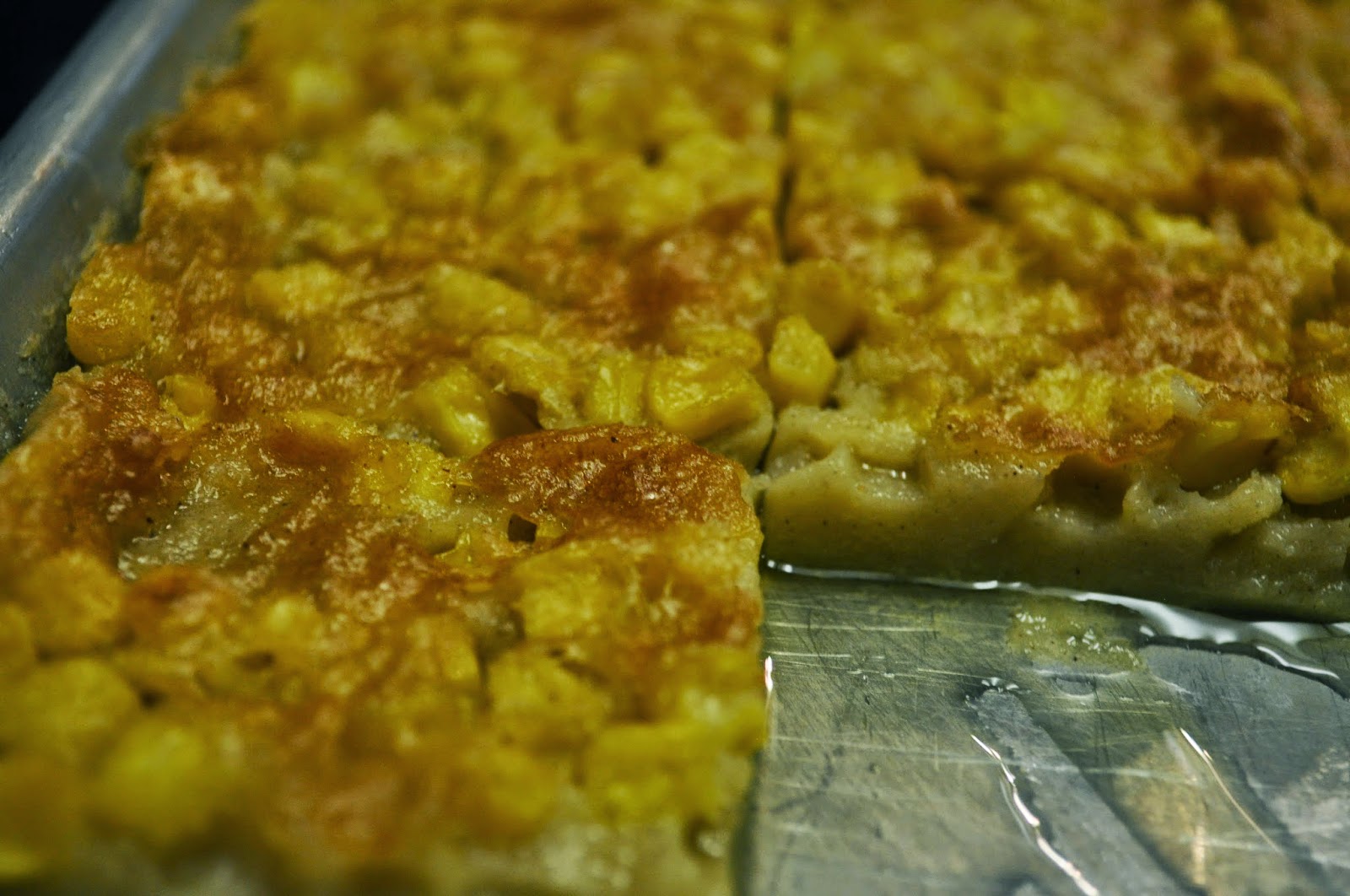 Mexican Corn Cake Beth's Favorite Recipes