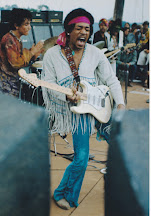 Jimi at Woodstock