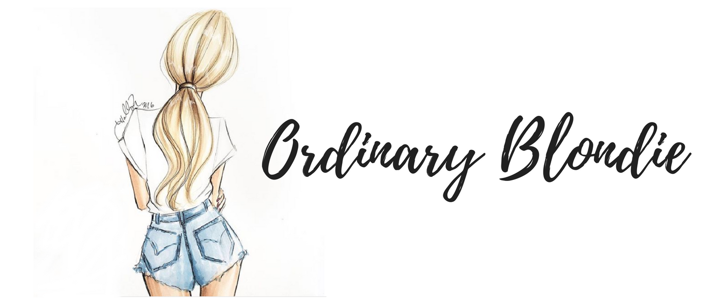 Ordinary Blondie