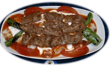 evde iskender kebap nasil yapilir kadin