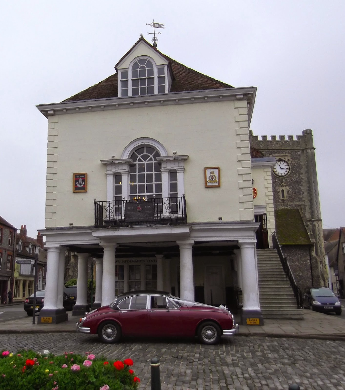 Henley Classic Car Hire