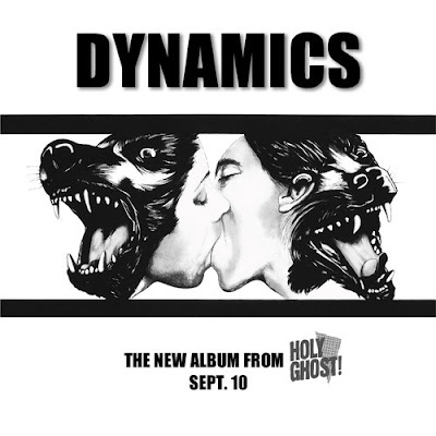 Holy Ghost! - Dynamics (2013) Holy Ghost! - Dynamics (2013)