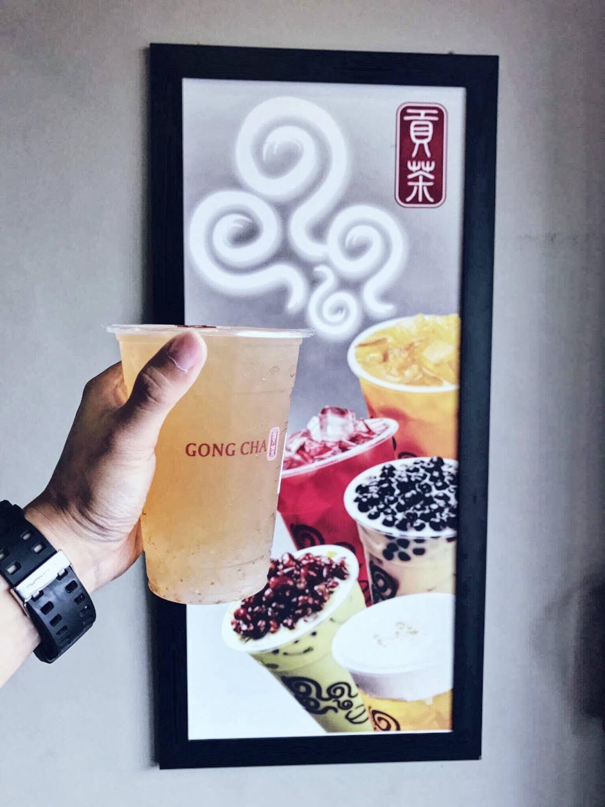 Gong Cha