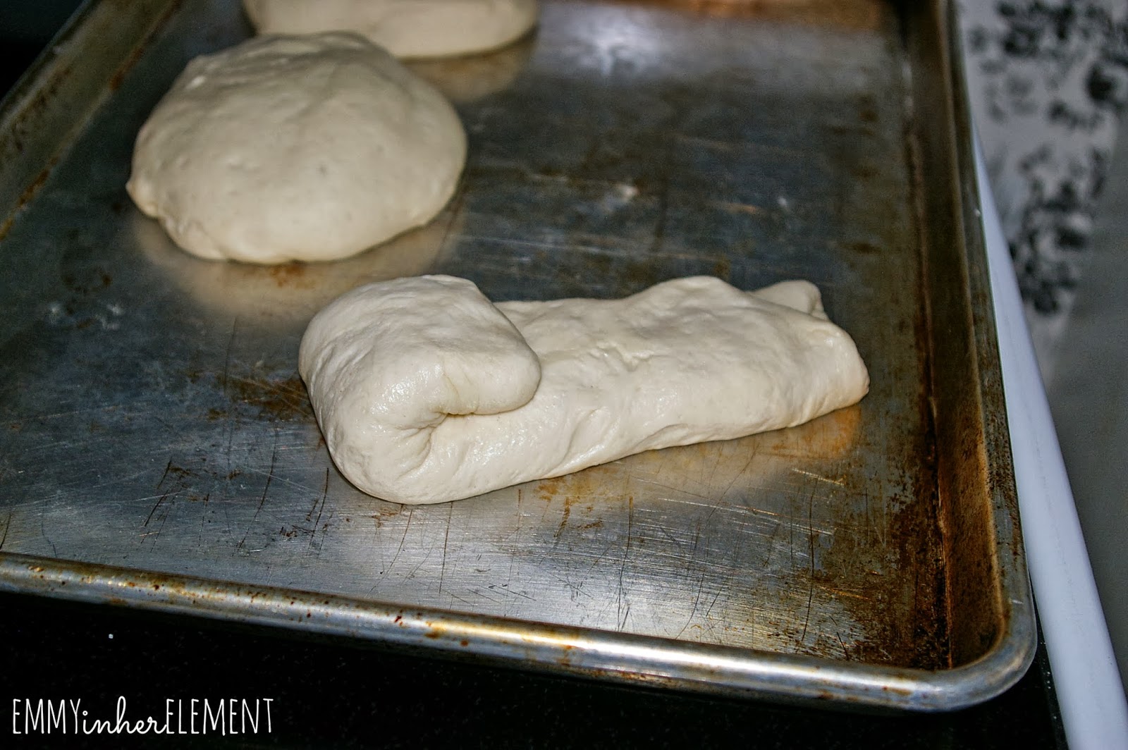Emmy in her Element How to make a delicious Bread Bowl for soup