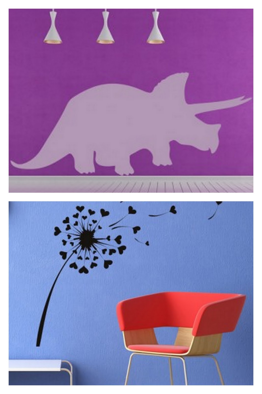 Make It Handmade Icon Wall Stickers Review