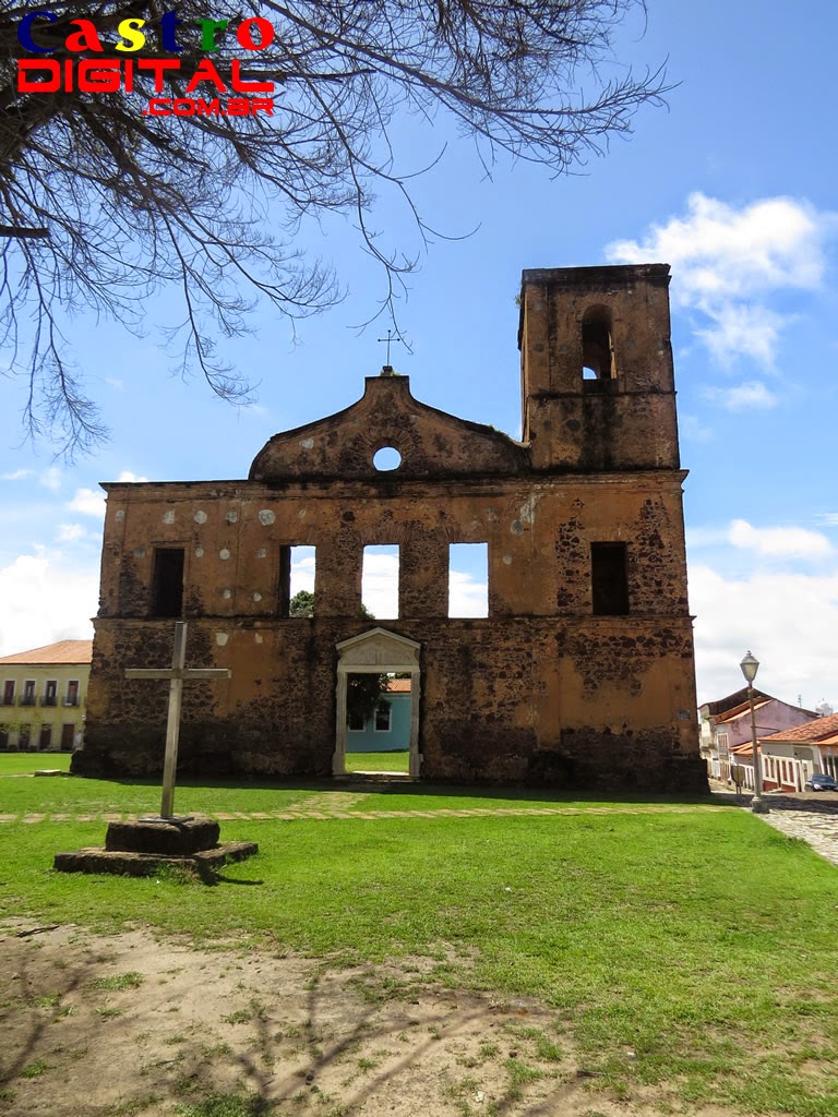 Cidade de Alcântara - MA IMAGEM - Cidade de Alcântara - MA