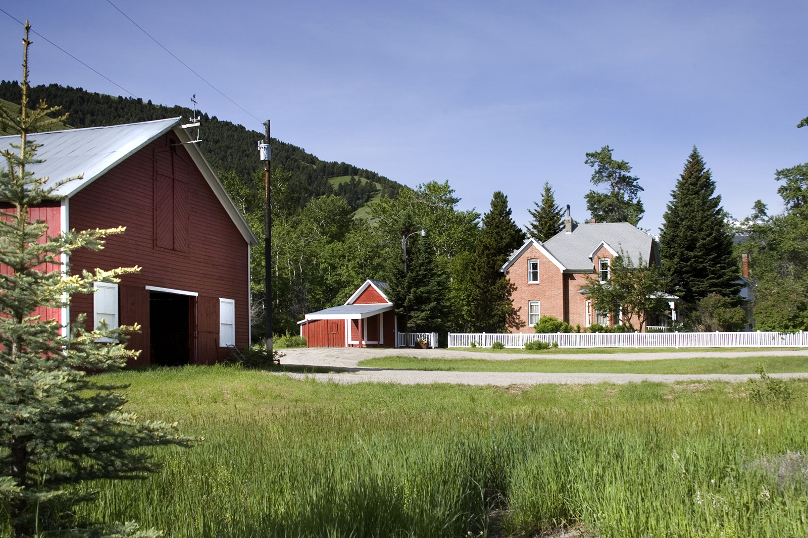 Buying and Selling Real Estate in Ennis, Montana Brookside at Pony, MT