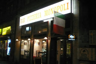 Monopoli Bar & Pizzeria (Budapest)