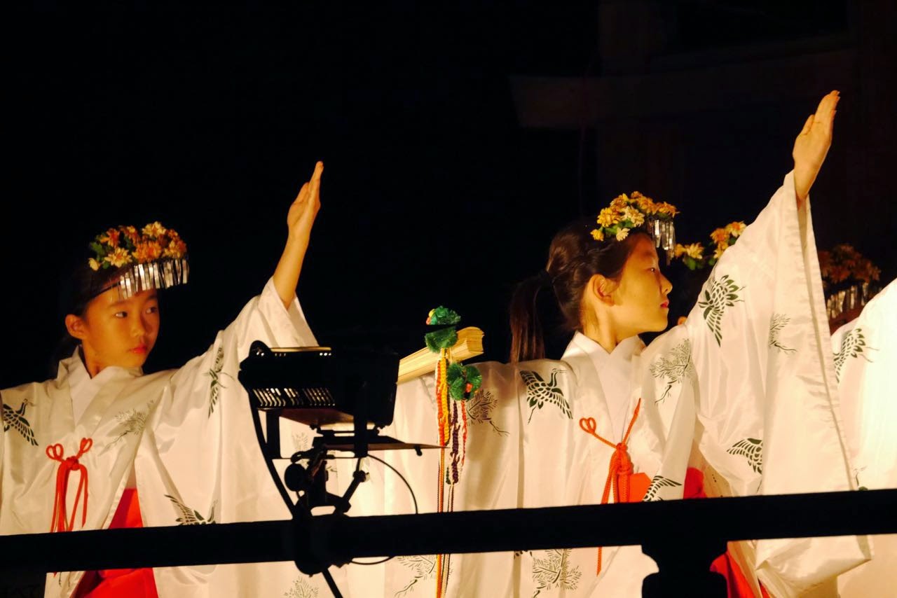 Nezu Shrine Annual Festival 根津神社例大祭