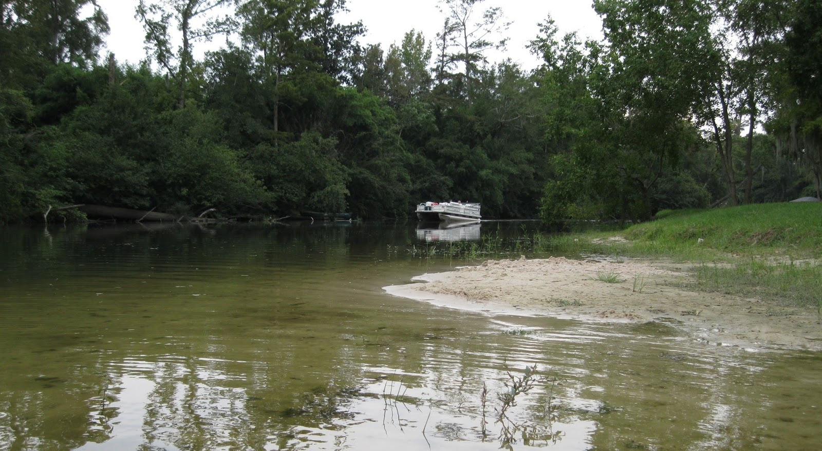 New Orleans Outdoor Companion Covington, LA rivers may "blueways."