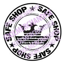 Idol Merchandise : certified safe Blogshop
