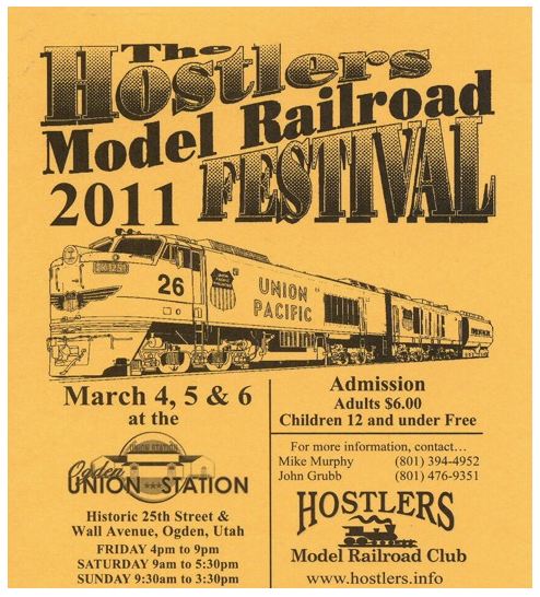 Hostler Railroad