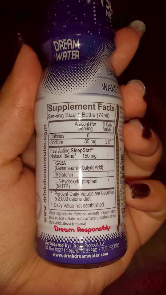 noxyism Dream Water Review