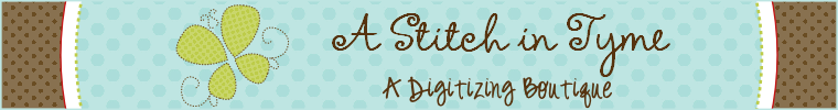 A Stitch In Tyme Blog